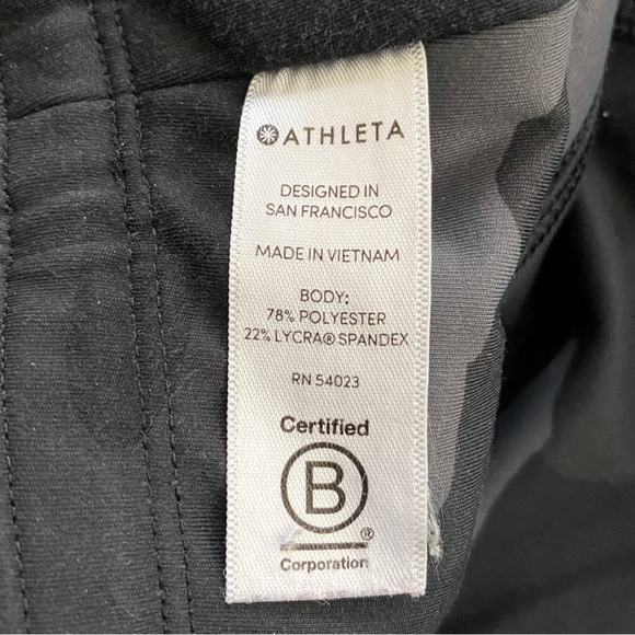 Athleta Camo Leggings - Picture 9 of 11